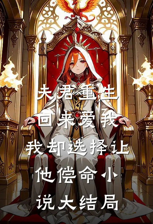 夫君重生回来爱我，我却选择让他偿命小说大结局