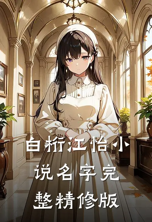 白桁江怡小说名字完整精修版