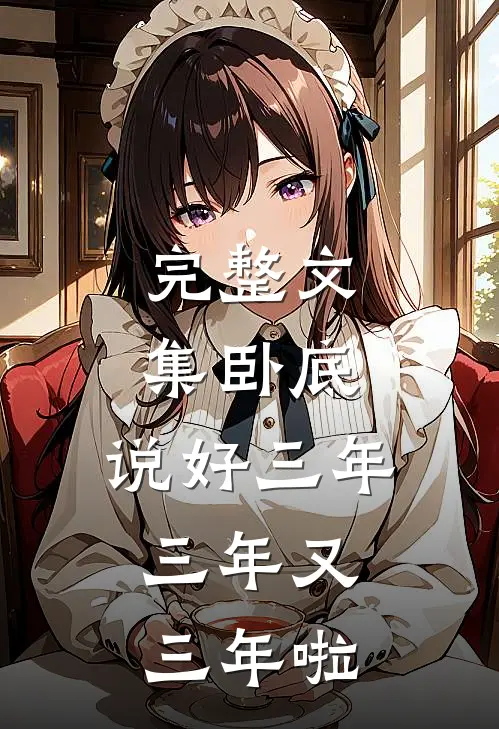 完整文集卧底：说好三年，三年又三年啦