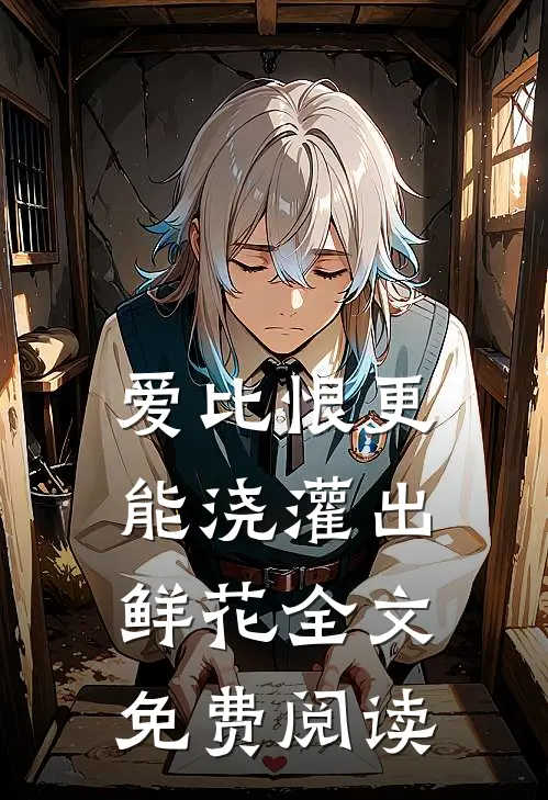 爱比恨更能浇灌出鲜花全文免费阅读