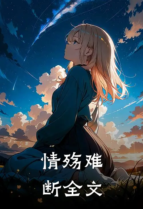 情殇难断全文