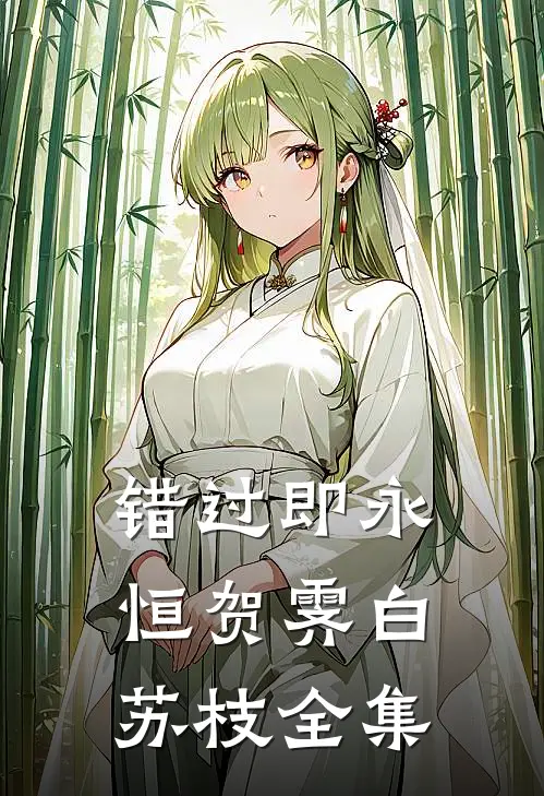 错过即永恒贺霁白苏枝全集
