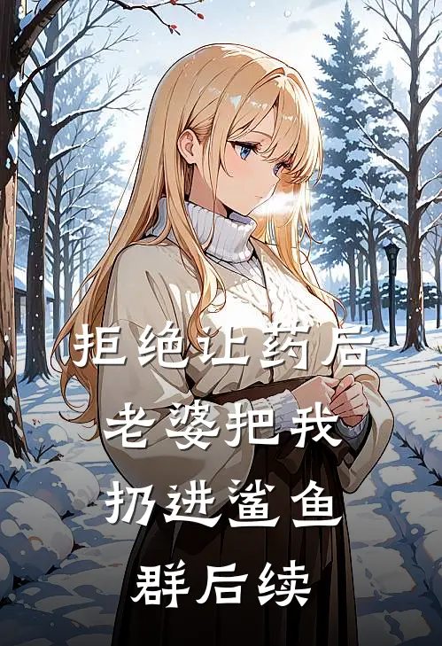 拒绝让药后，老婆把我扔进鲨鱼群后续