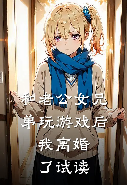 和老公女兄弟玩游戏后，我离婚了试读