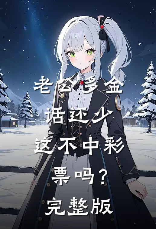 老公多金话还少，这不中彩票吗？完整版