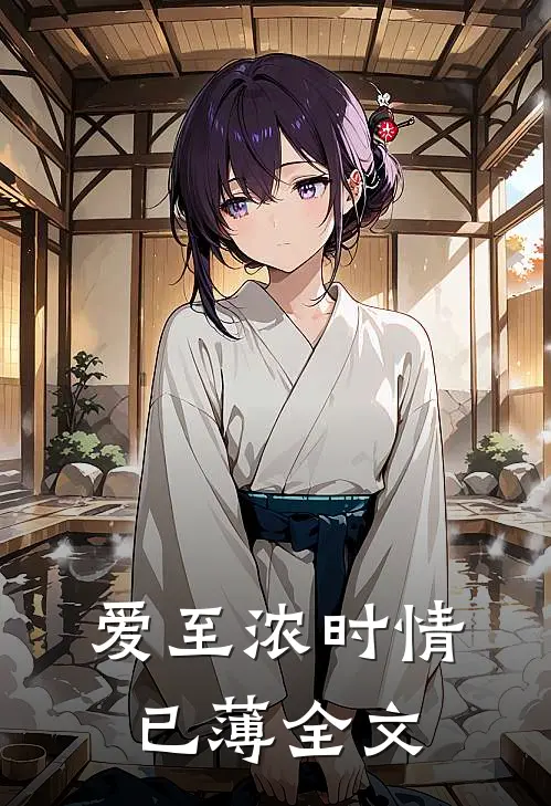 爱至浓时情已薄全文