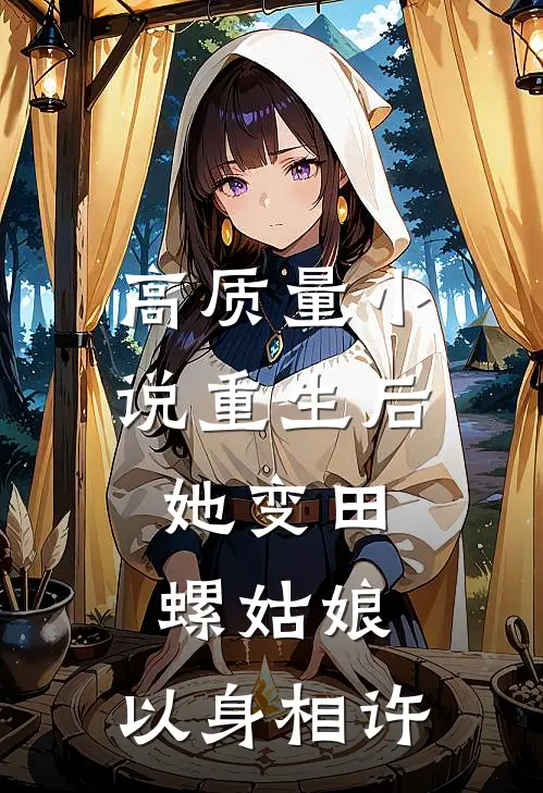 高质量小说重生后，她变田螺姑娘，以身相许