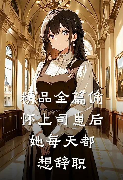精品全篇偷怀上司崽后，她每天都想辞职