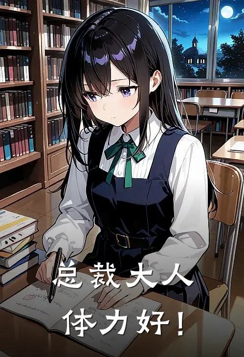 总裁大人，体力好！
