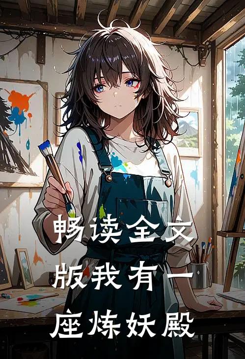 畅读全文版我有一座炼妖殿
