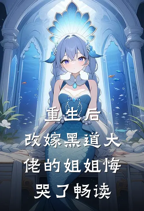 重生后,改嫁黑道大佬的姐姐悔哭了畅读