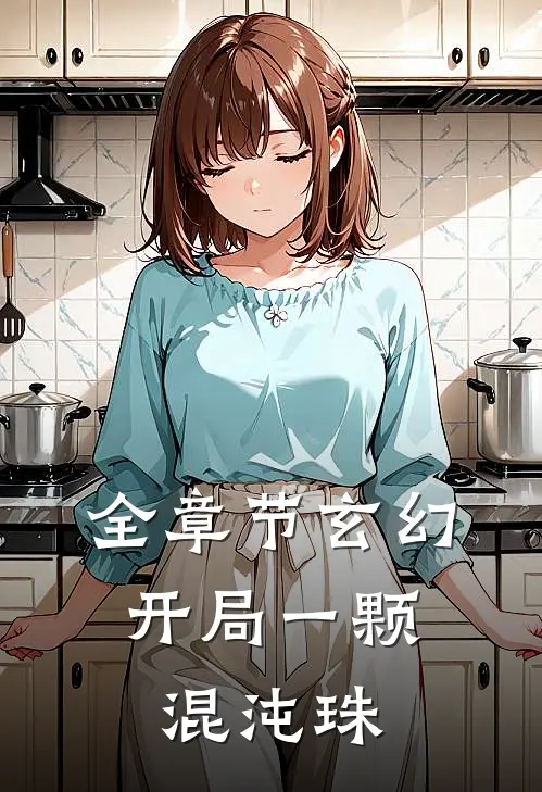 全章节玄幻：开局一颗混沌珠