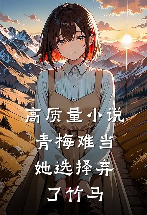 高质量小说青梅难当，她选择弃了竹马