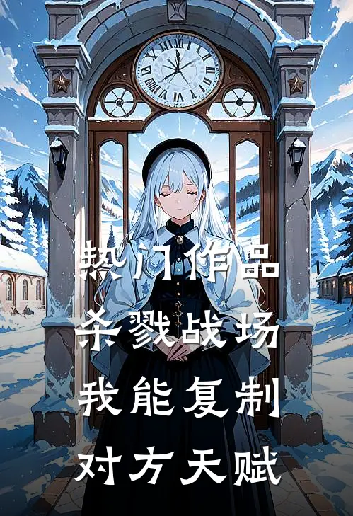 热门作品杀戮战场我能复制对方天赋