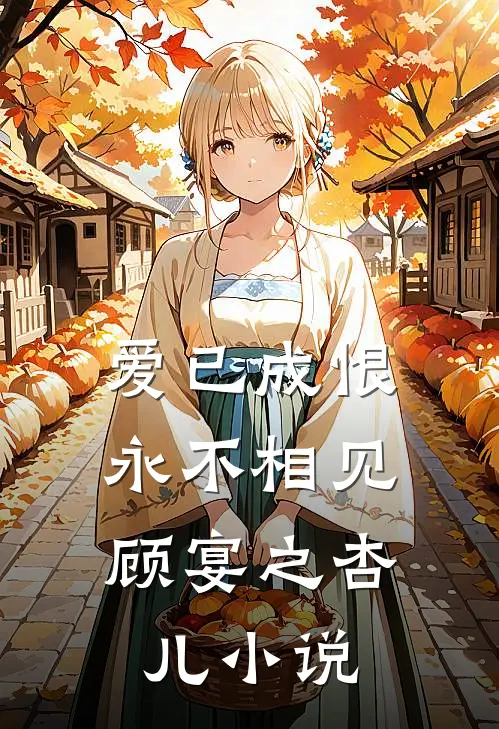 爱已成恨，永不相见顾宴之杏儿小说