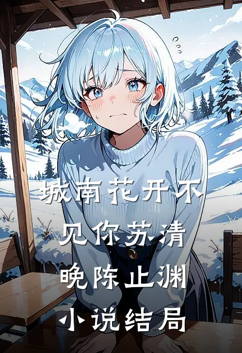城南花开不见你苏清晚陈止渊小说结局