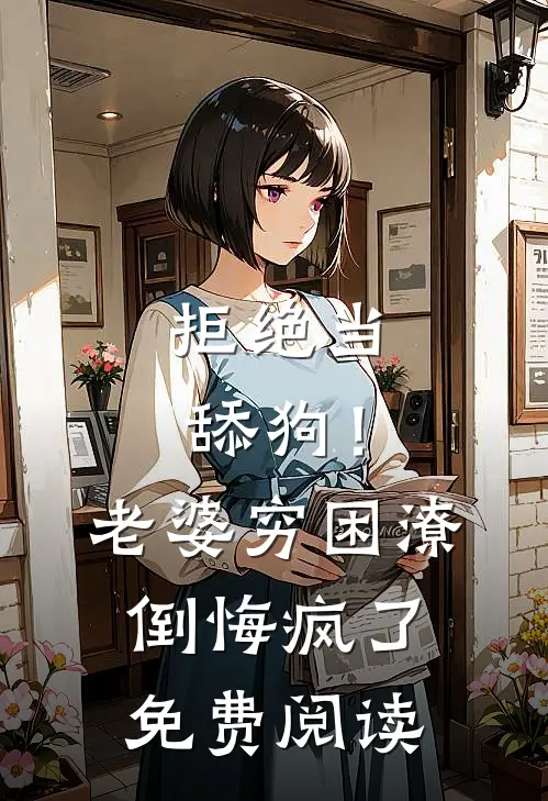 拒绝当舔狗！老婆穷困潦倒悔疯了免费阅读