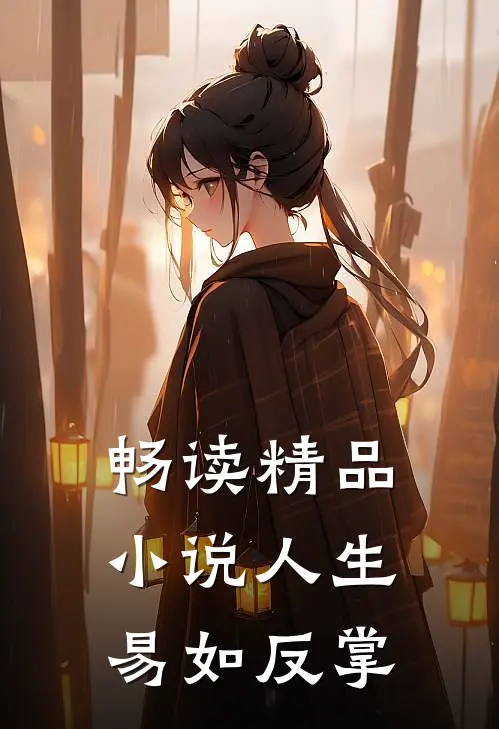 畅读精品小说人生，易如反掌