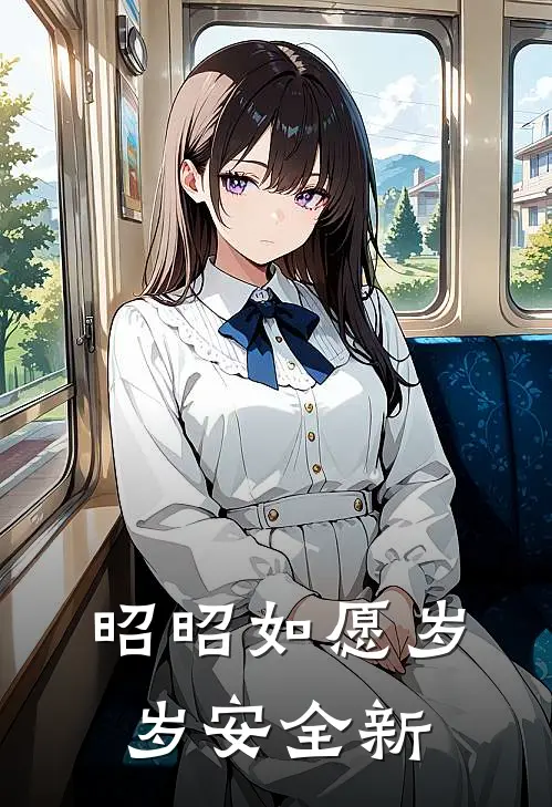 昭昭如愿岁岁安全新