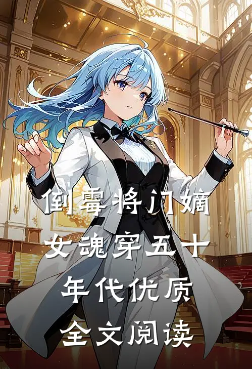 倒霉将门嫡女魂穿五十年代优质全文阅读
