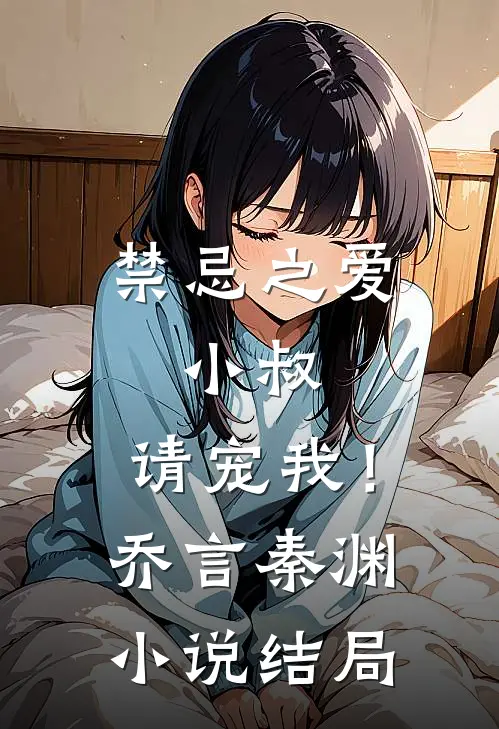 禁忌之爱：小叔，请宠我！乔言秦渊小说结局