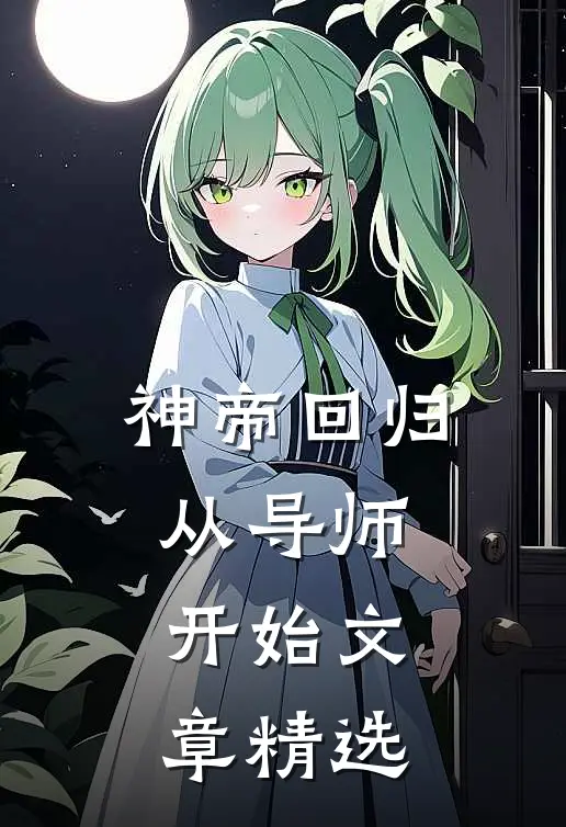神帝回归，从导师开始文章精选
