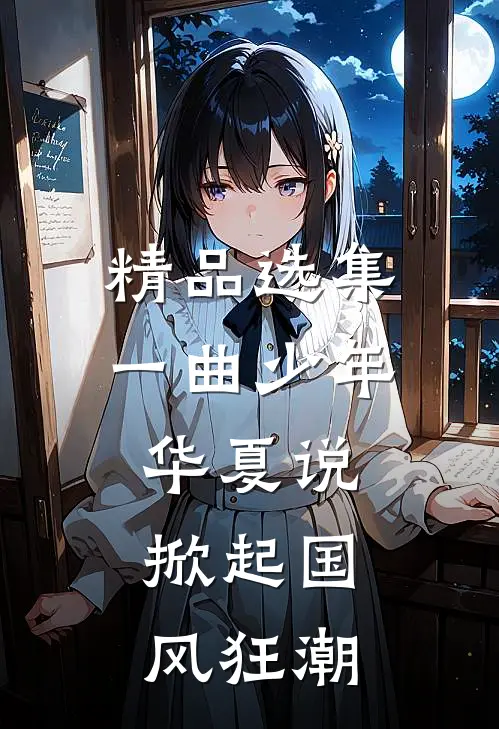 精品选集一曲少年华夏说，掀起国风狂潮