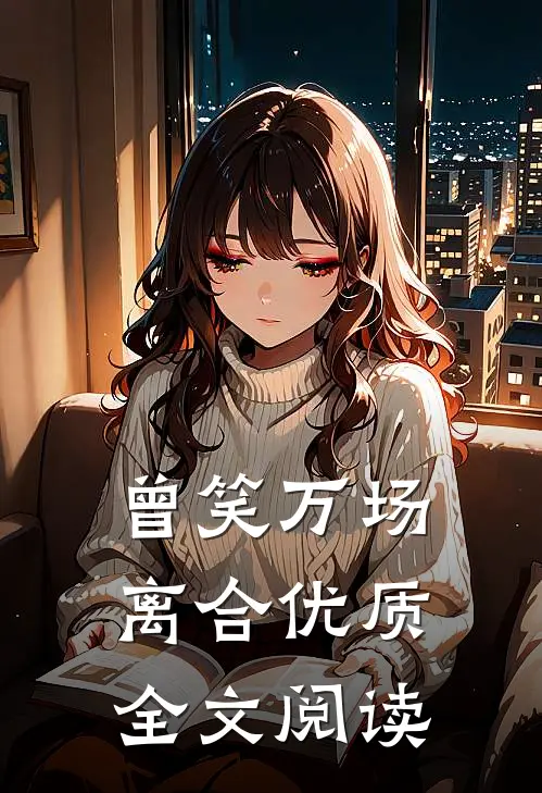 曾笑万场离合优质全文阅读