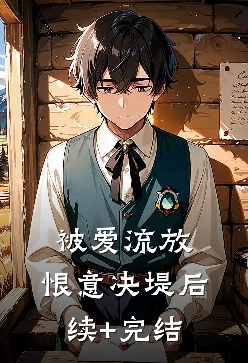 被爱流放，恨意决堤后续+完结
