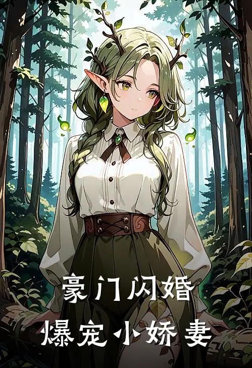 豪门闪婚爆宠小娇妻免费阅读