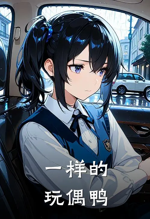 一样的玩偶鸭