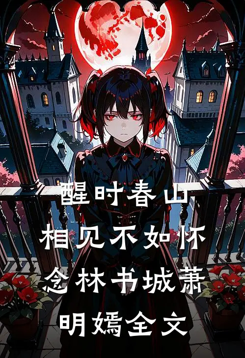 醒时春山，相见不如怀念林书城萧明嫣全文