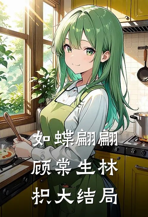 如蝶翩翩顾棠生林枳大结局