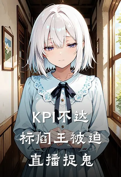 KPI不达标阎王被迫直播捉鬼