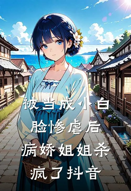 被当成小白脸惨虐后，病娇姐姐杀疯了抖音
