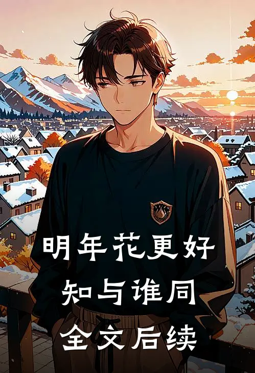 明年花更好，知与谁同全文后续