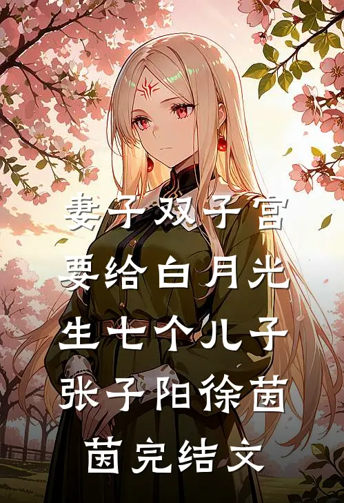 妻子双子宫要给白月光生七个儿子张子阳徐茵茵完结文