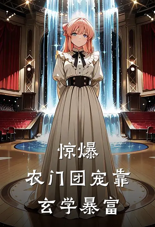 惊爆：农门团宠靠玄学暴富