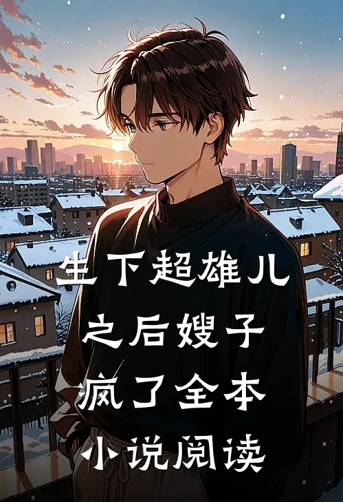 生下超雄儿之后嫂子疯了全本小说阅读