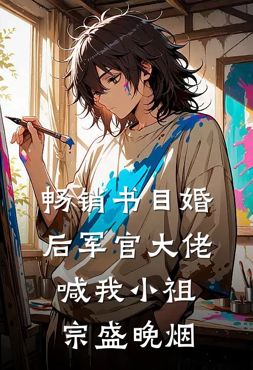 畅销书目婚后军官大佬喊我小祖宗盛晚烟