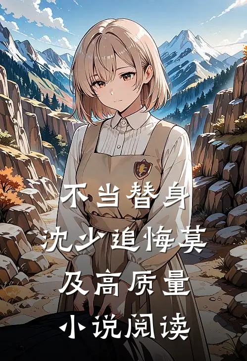 不当替身，沈少追悔莫及高质量小说阅读