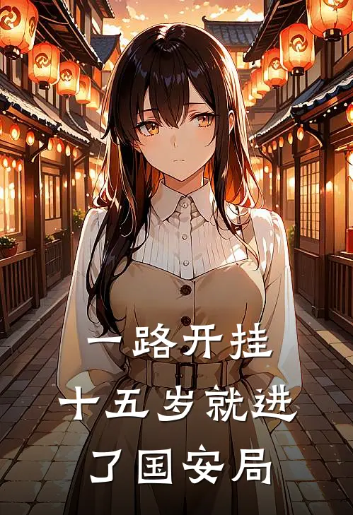 一路开挂,十五岁就进了国安局