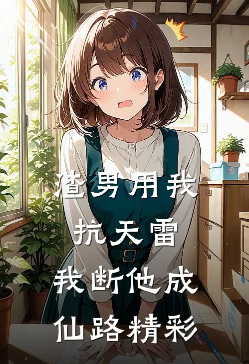渣男用我抗天雷，我断他成仙路精彩