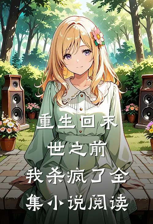 重生回末世之前,我杀疯了全集阅读免费