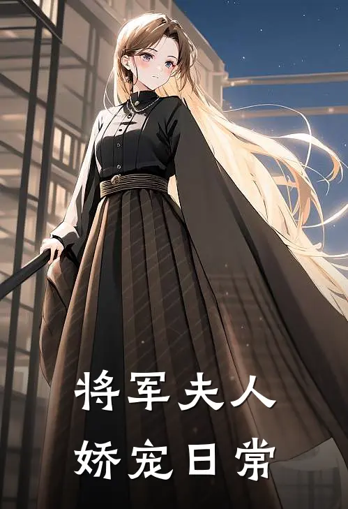 将军夫人娇宠日常