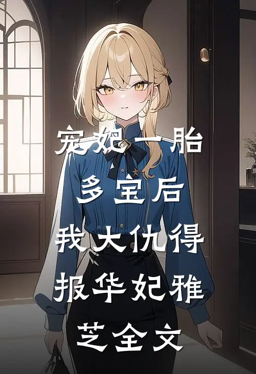 宠妃一胎多宝后，我大仇得报华妃雅芝全文