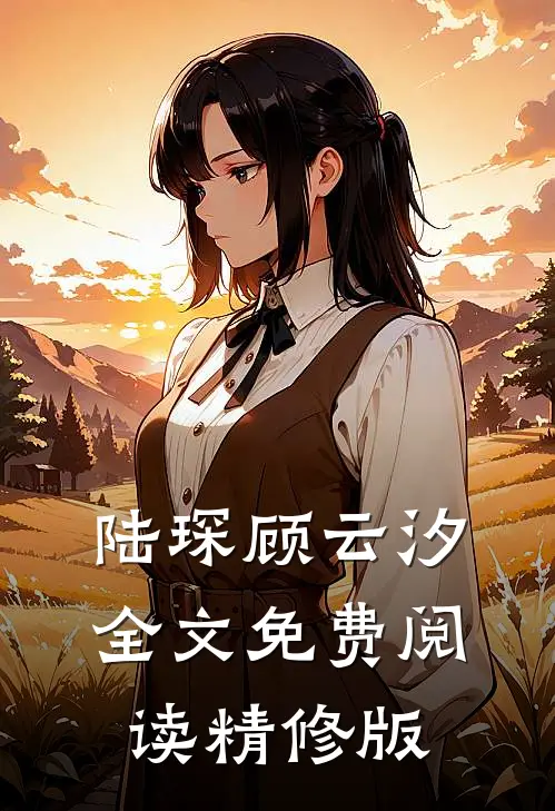 陆琛顾云汐全文免费阅读精修版