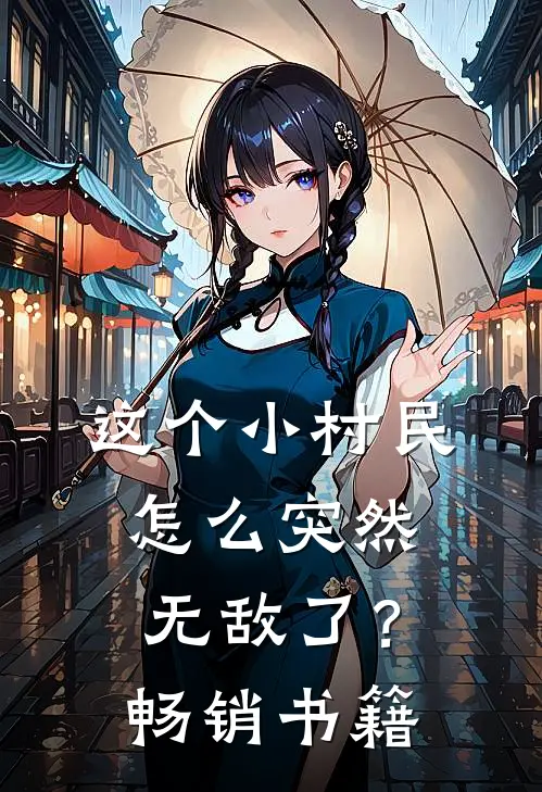 这个小村民怎么突然无敌了？畅销书籍