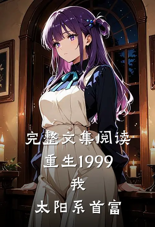 完整文集阅读重生1999：我，太阳系首富