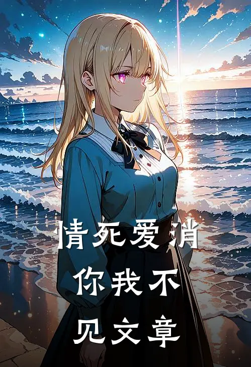 情死爱消，你我不见文章